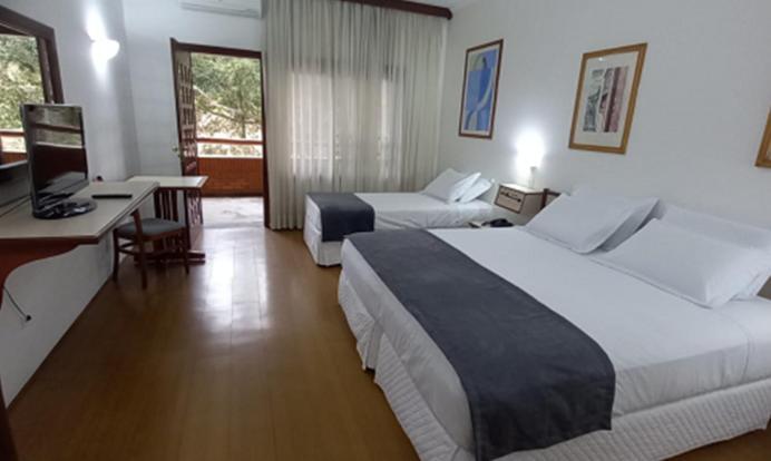 酒店 Villagio & Convention Embu