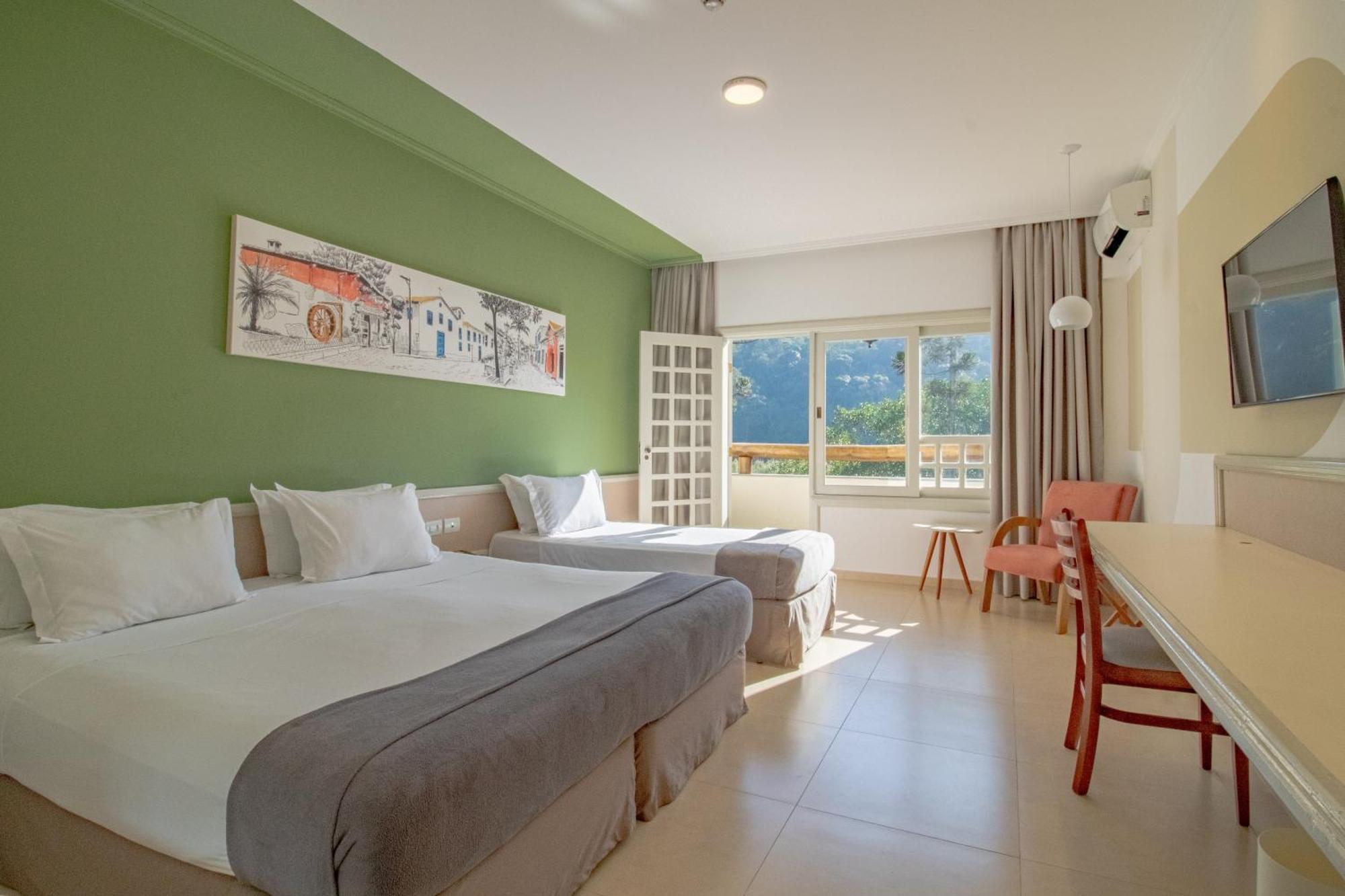Villagio & Convention Hotel Embu
