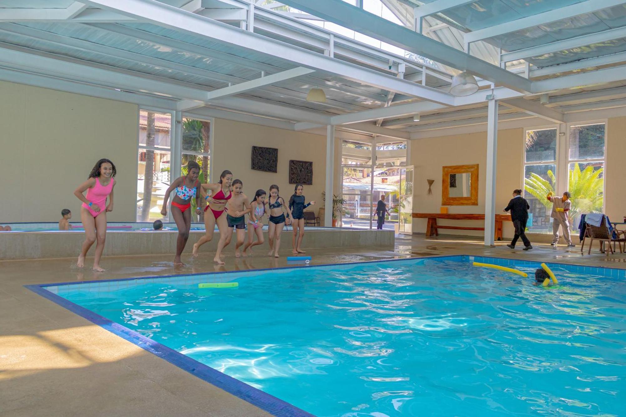 Hotel Villagio & Convention Embu